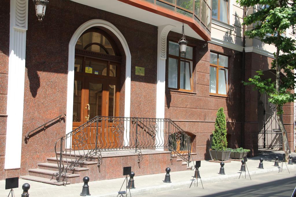 Apartment In Center Of Odessa المظهر الخارجي الصورة